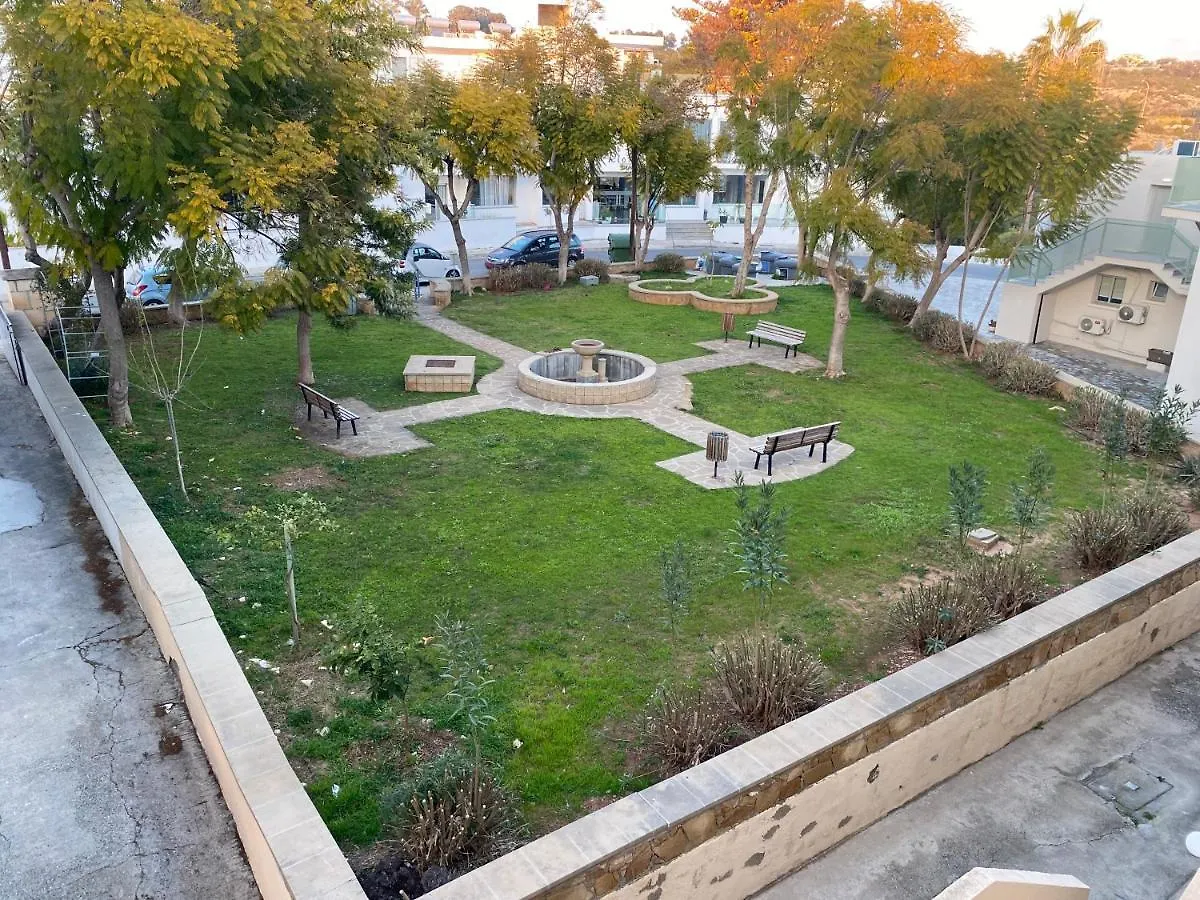 איה נאפה Peach Seaview 3 Bedroom Apartment
